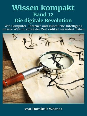 cover image of Die digitale Revolution